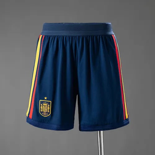 2026 Play Version Spain Home Shorts Football Shirt  — view 1