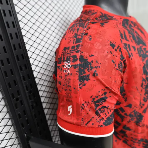 2026 Player Version Canada World Cup Special Edition Football Jersey  — view 6
