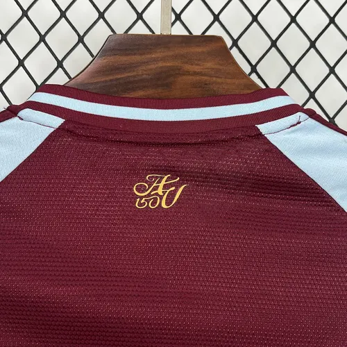 Camisa Aston Villa Home 2025/2026  — view 7