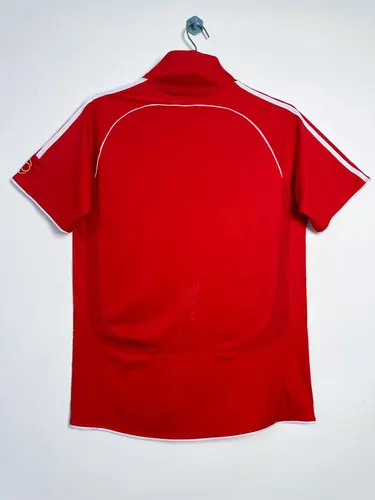 2006/2008 Retro Liverpool Camiseta de Local Versión Champions League  — view 2