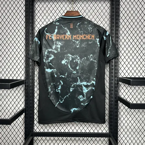 Camiseta de Fútbol Visitante 2024/2025 Bayern Munich Calidad Thai — view 2