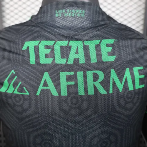 2025/2026 Player Version Tigres Third Away Football Jersey  — view 6