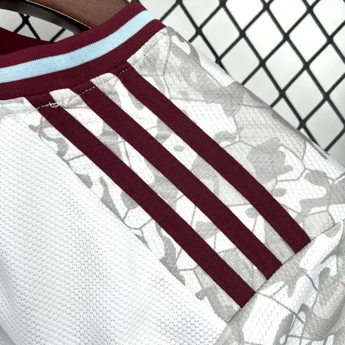 2025/2026 Aston Villa Tercera Equipación Visitante Camiseta de Fútbol  — view 8