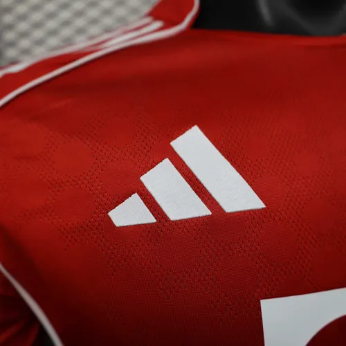 2025/2026 Versión Jugador Bayern Munich Local Camiseta Fútbol Calidad Thai — view 3