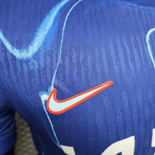 2024/2025 Spielerversion Chelsea Heim Fußballtrikot  — view 4