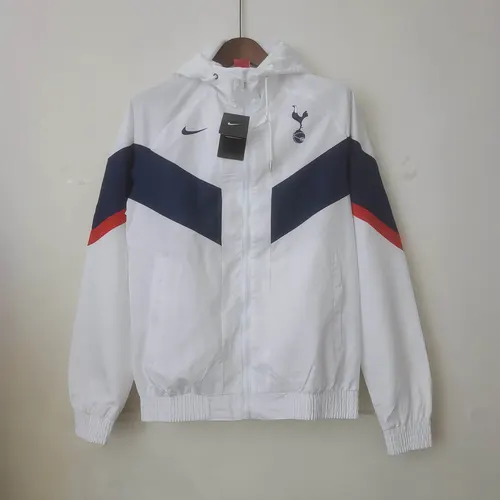 2022/2023 Chaqueta Cortavientos Tottenham Blanco
