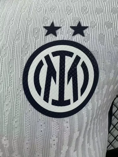 2024/2025 Player Version Inter Milan Away Football Jersey fan-grade — view 4