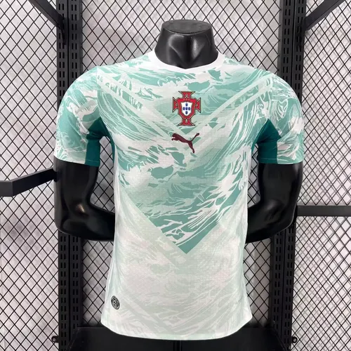 2026 Player Version Portugal Away Football Jersey  