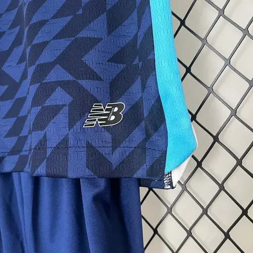 Camiseta de Fútbol Tercera Visitante Porto 2024/2025 Calidad Thai Talla Infantil — view 6