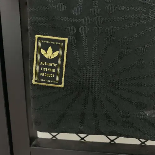 2025 Mexico National Special Edition Black Football Shirt  — view 9