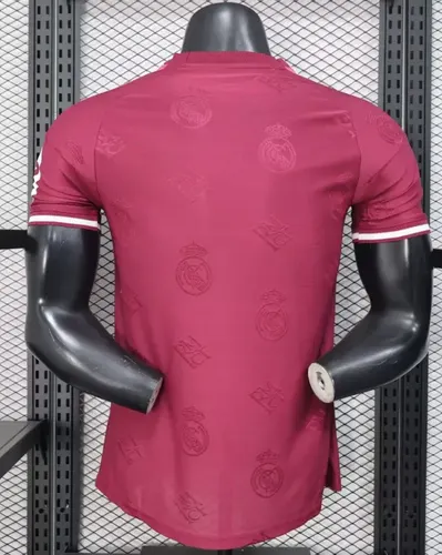 قميص ريال مدريد الإصدار الخاص 01 للاعبين 2026/2027 بجودة تايلاندية  — view 2