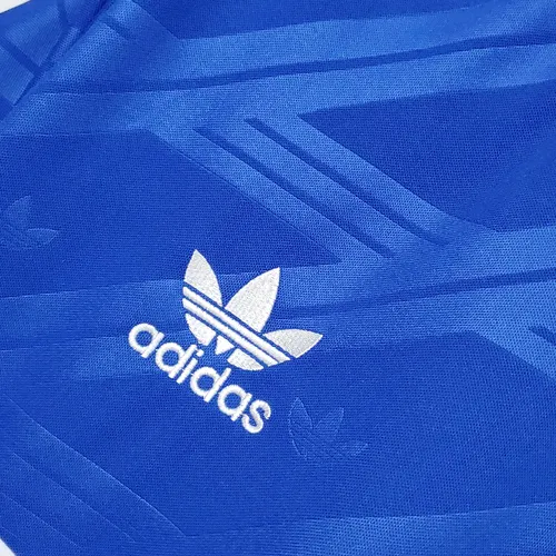 Camiseta de Fútbol Retro 1986/1988 Tercera Visitante Manchester United  — view 6