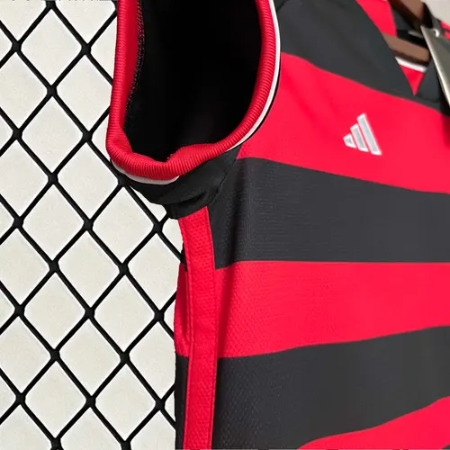 2024/2025 Flamengo Home Jersey  — view 6