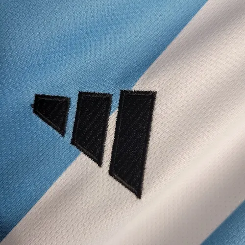 2022 FIFA Weltmeisterschaft Argentinien Nationalmannschaft Trikot Heim — view 4