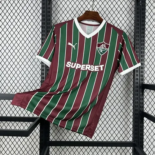 2026/2027 Fluminense Domicile Maillot de Football   — view 1