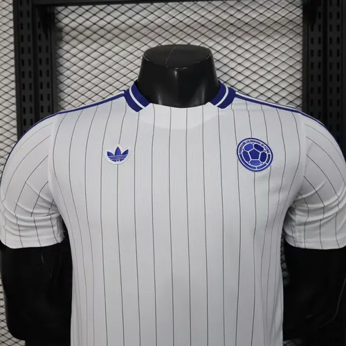 Maillot de football édition spéciale domicile Colombie version joueur 2026 AAA qualité fan — view 3