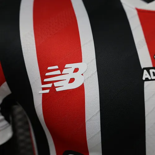 2026/2027 Spielerversion São Paulo Auswärts Fußballtrikot   — view 7