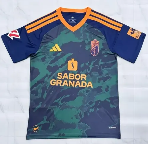 2026/2027 Granada Away Football Shirt  