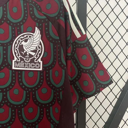 2024 Mexico National Home Football Shirt  — view 6