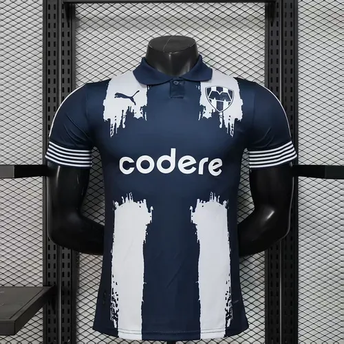 2025/2026 Spielerversion C.F.Monterrey 80. Jubiläumsausgabe Fußballtrikot  — view 1
