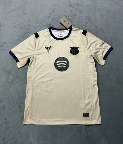 2025/2026 Barcelona Camiseta de Fútbol Visitante  — view 1