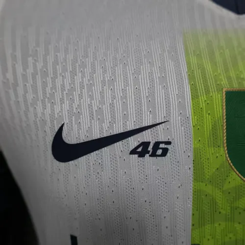 2025/2026 Spielerversion Inter Mailand Rossi Co-Branded Edition Fußballtrikot  — view 4