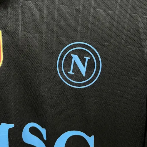 2025/2026 Napoli Troisième Extérieur Maillot   — view 7