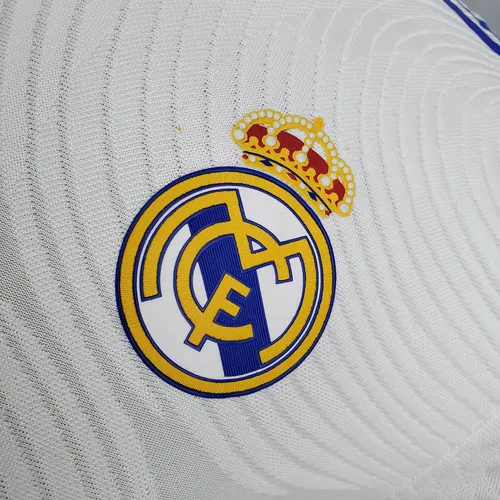 2021/2022 Real Madrid Spielerversion Heim  — view 5