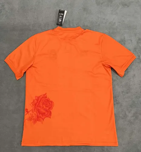 Camiseta Edición Especial Real Madrid Y-3 Naranja 2024/2025  — view 2