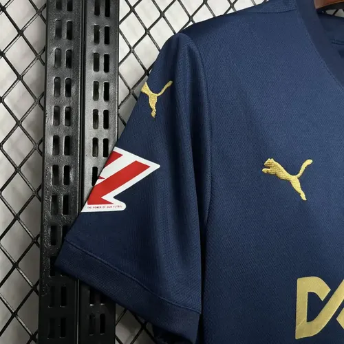 2024/2025 Alavés Third Away Football Shirt  — view 4