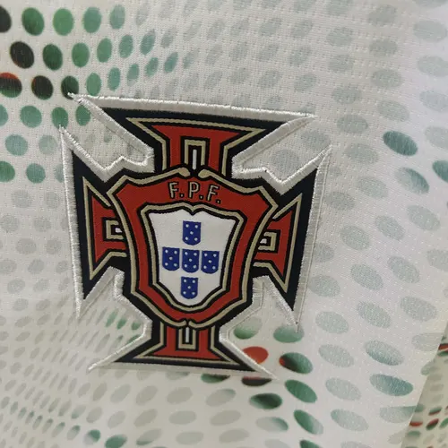 2025 Long Sleeve Portugal Away Football Shirt  — view 6