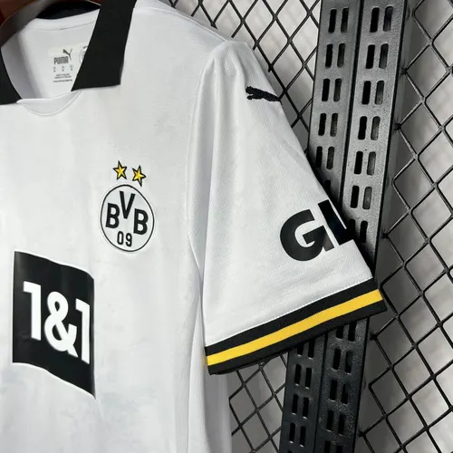 2024/2025 Dortmund Drittauswärts Trikot AAA fan-gradät — view 6