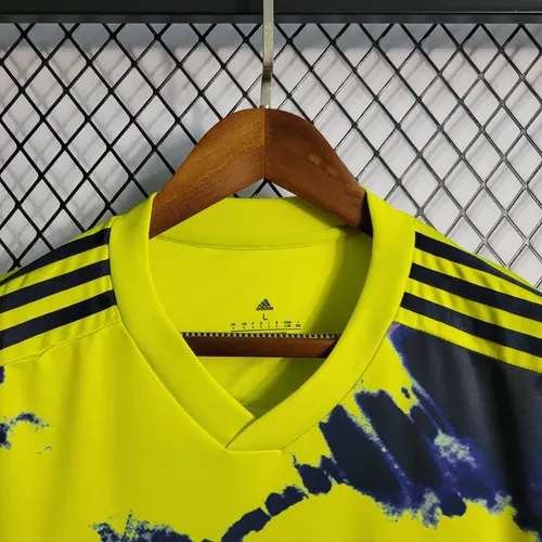 2022/2023 Leeds United Auswärts Fußballtrikot — view 8