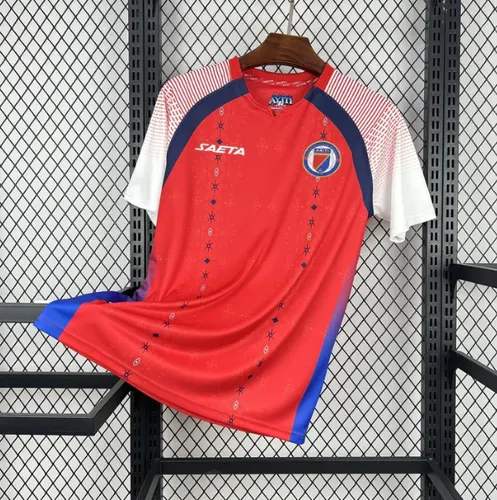 2026 Haiti Nationalmannschaft Drittes Auswärts-Fußballtrikot AAA Fan-Qualität — view 1