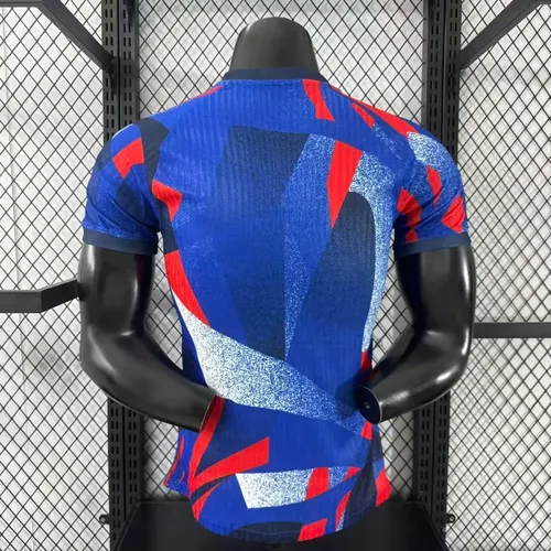 Camisa de Futebol Barcelona Edição Especial 31 Versão Jogador 2025/2026  — view 2