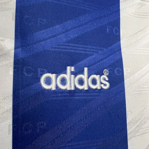 Camiseta de Fútbol Retro Local Porto 1994/1995 Calidad Thai — view 7