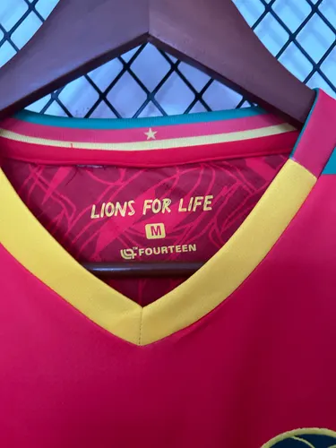2025/2026 Cameroon Away Football Shirt  — view 3
