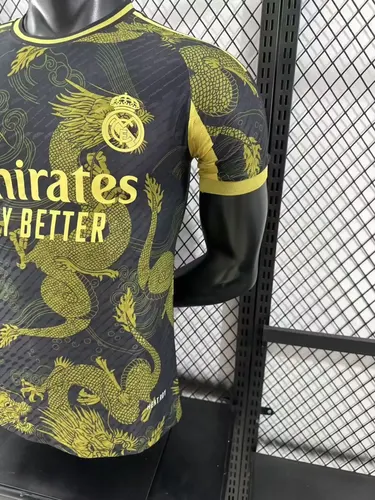 2025/2026 Player Version Real Madrid Special Edition 14 Football Jersey  — view 7