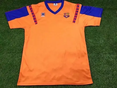 1991/1992 Retro Barcelona Away Football Shirt  — view 1
