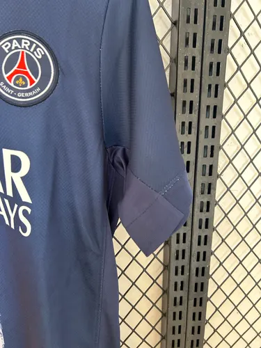 2024/2025 Psg Paris Saint-Germain Home Football Shirt  — view 4