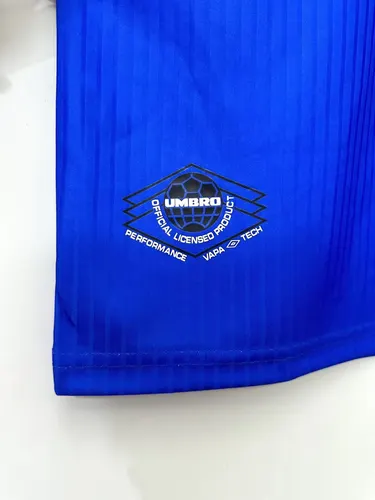 Camiseta de fútbol retro 1996/1998 Manchester United Tercera Visitante  — view 8