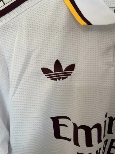 2025/2026 Arsenal Drittes Auswärtstrikot Fußballtrikot  — view 5