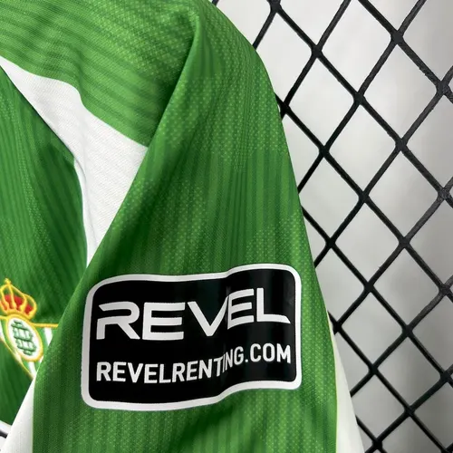 2025/2026 Camiseta de Fútbol Local Real Betis 01 Calidad Thai — view 10