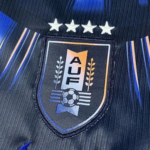 2026 Uruguay National Team Auswärts-Fußballtrikot   — view 4