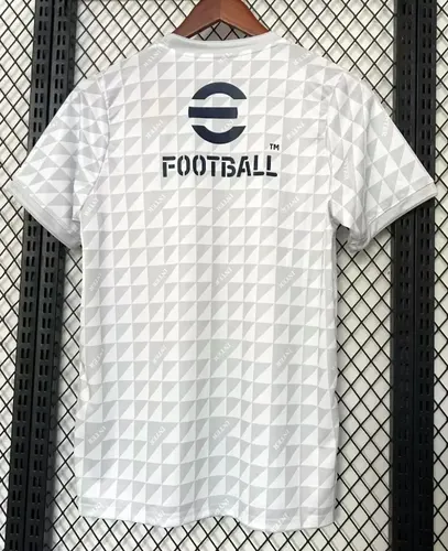 2026/2027 Inter Mailand Pre-Match Fußballtrikot   — view 2