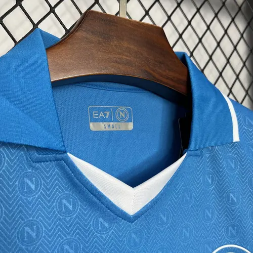 2024/2025 Napoli Heim-Fußballtrikot  — view 4
