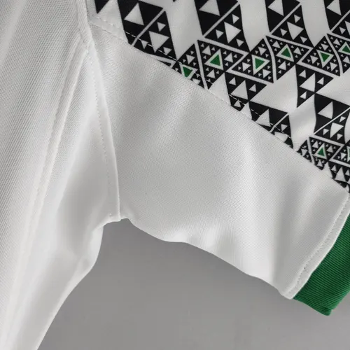 2022 Nigeria National Team Away Shirt — view 8