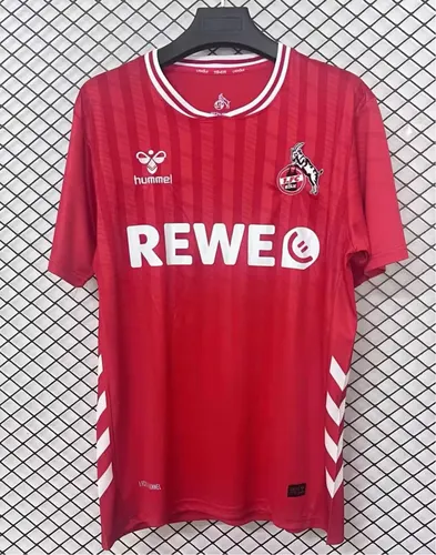 2025/2026 FC Köln Extérieur Maillot de Football  — view 1