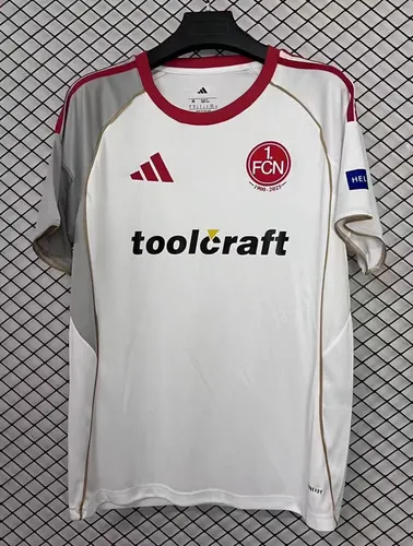 Maillot Extérieur FC Nürnberg 2025-2026  — view 1