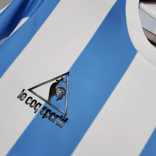 Maillot domicile rétro équipe nationale Argentine 1986 — view 4